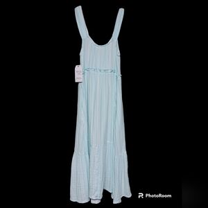 NEW Green Maxi Dress by Better cotton Medium